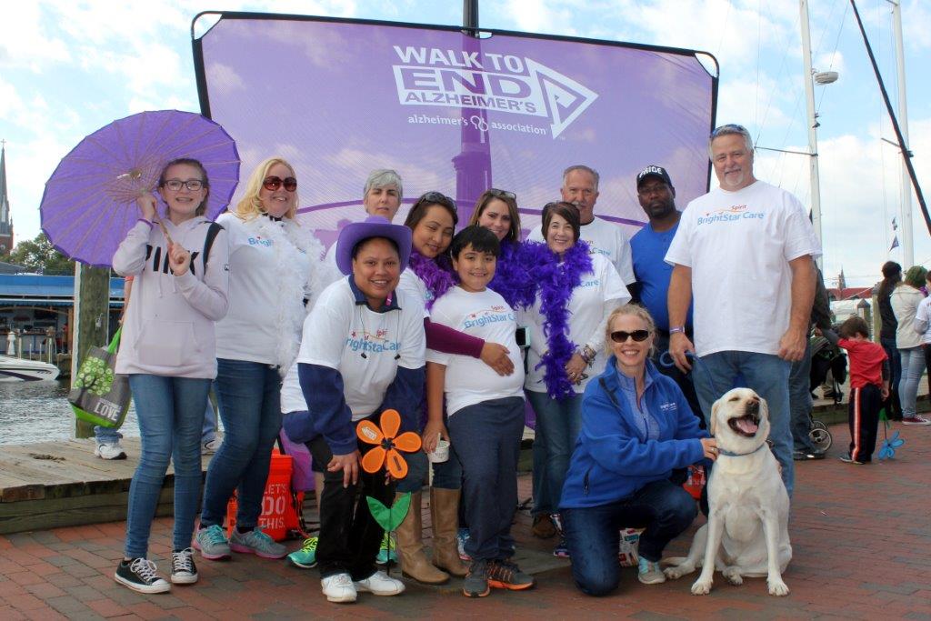 brightstar-care-anne-arundel-alz walk