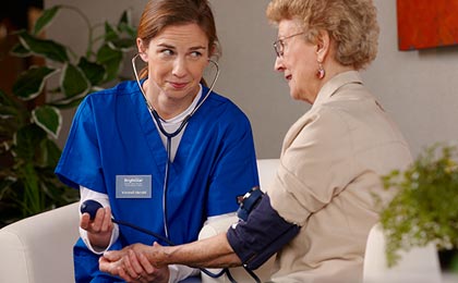 Skilled Nursing in Howell  MI.