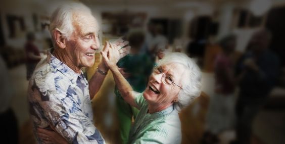 Dancing for Alzheimer's