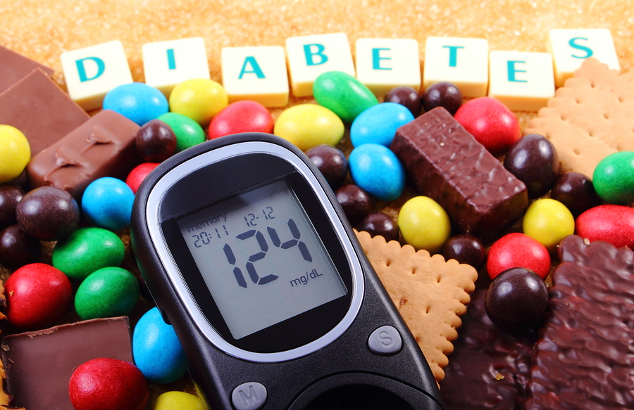 Elderly Care in Palm Beach County FL: Is Your Elderly Parent at Risk for Diabetes?