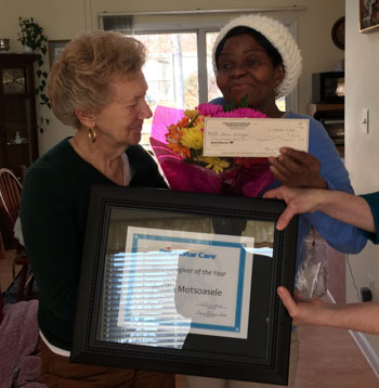 Caregiver-of-the-Year