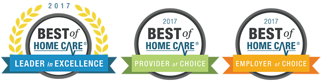 2017 Best of Home Care Awards