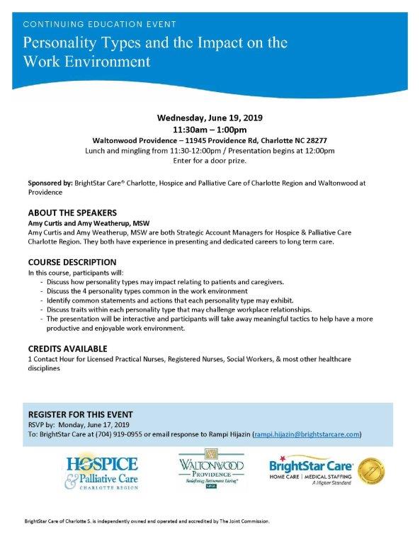 Charlotte-BrightStar-Care-CEU-Personality-Types-and-the-Workplace.JPG