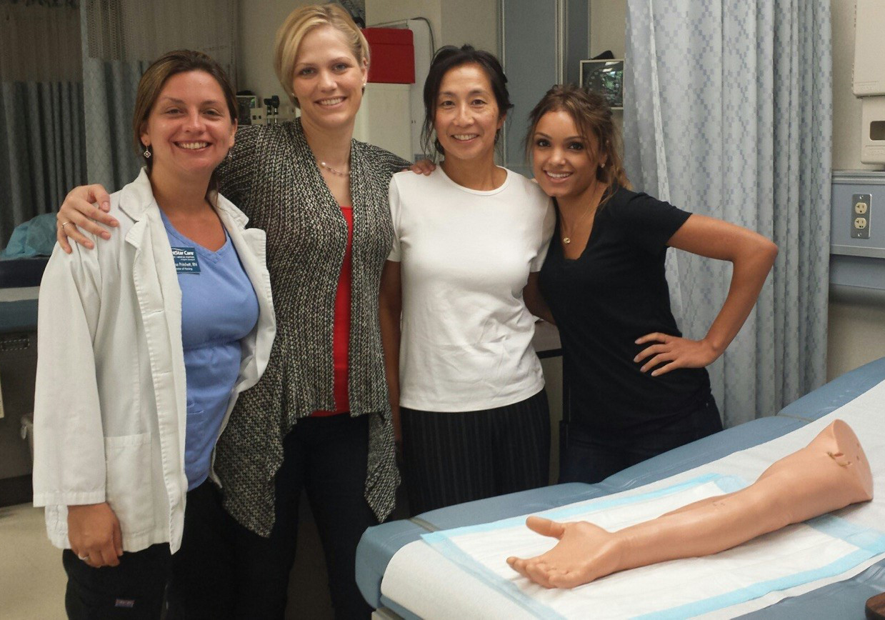 Home Infusion Training in Fairfax, VA