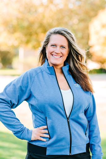 Laurel Gamble, Assistant Director of Nursing of BrightStar Care of Tulsa