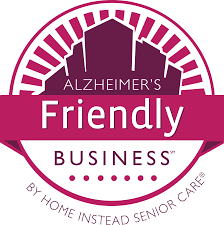 Alzheimer's friendly businesses