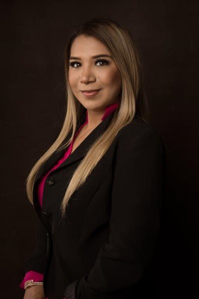 Veronica Graciano - Operations Manager