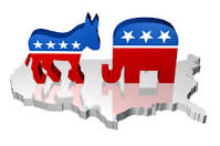 political logos