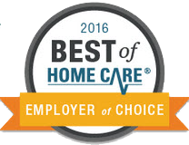 HCP Employer of Choice - 2016