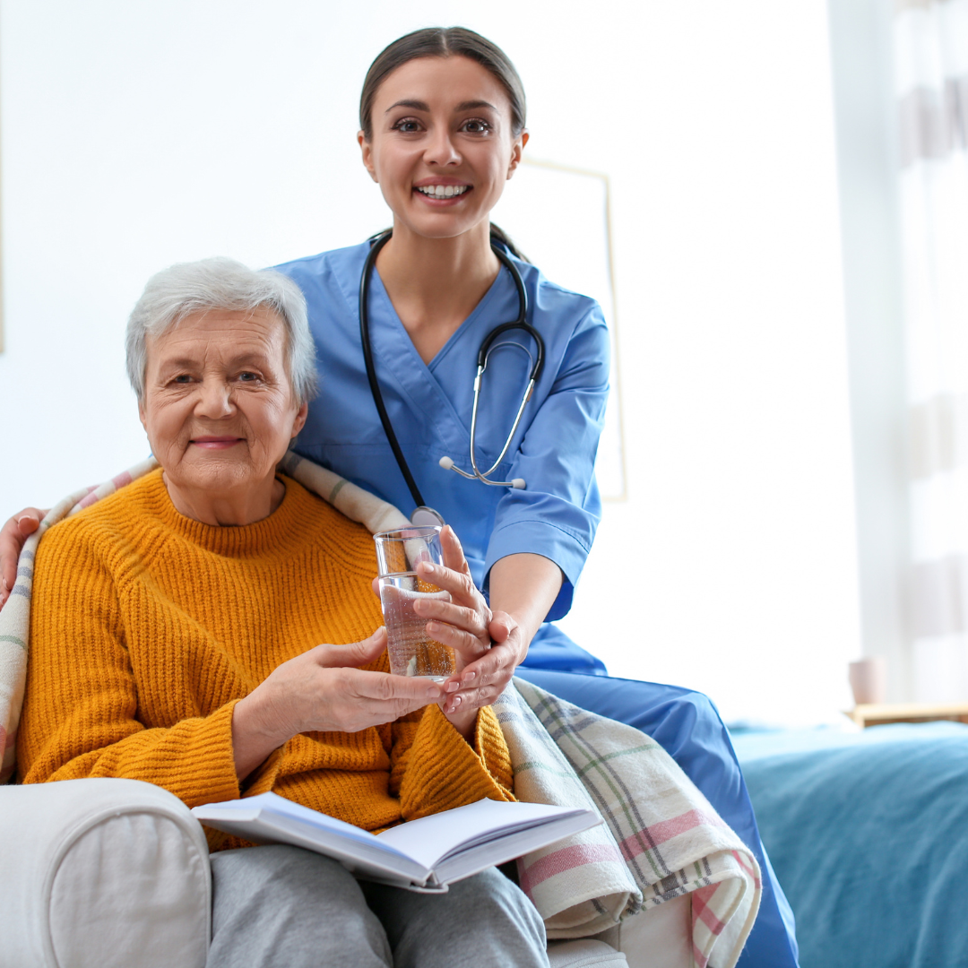 How to Keep Your Senior Loved One Safe at Home This Winter